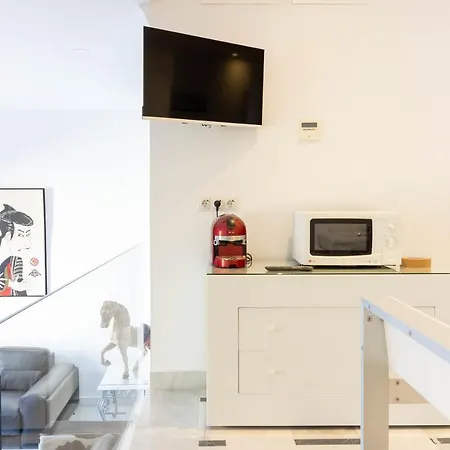 Atarazanas Freshapartments Apartment